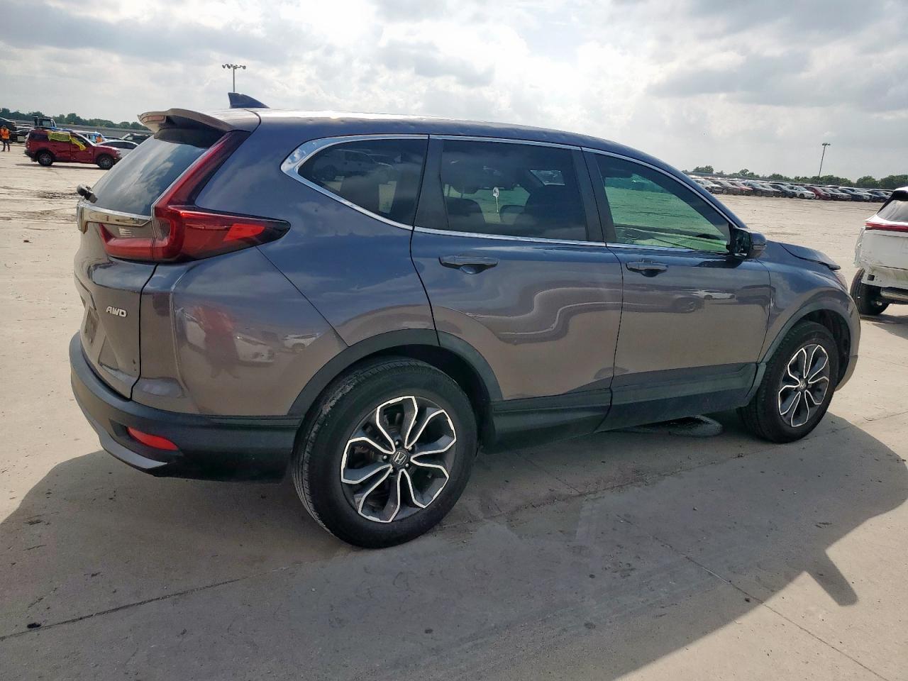 2020 Honda Cr-V Ex - Image 3