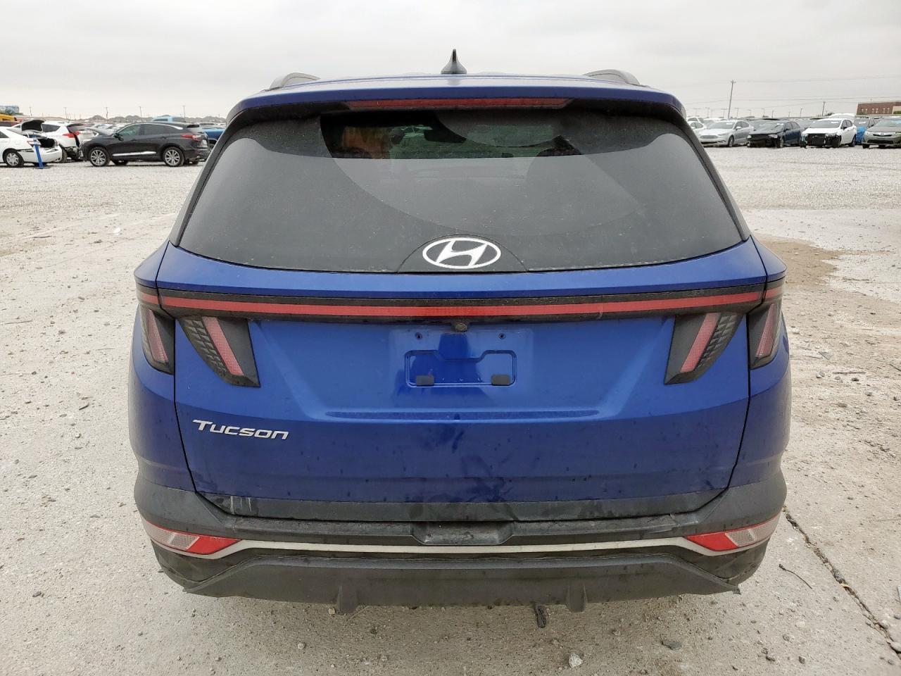 2022 Hyundai Tucson Sel - Фото 6