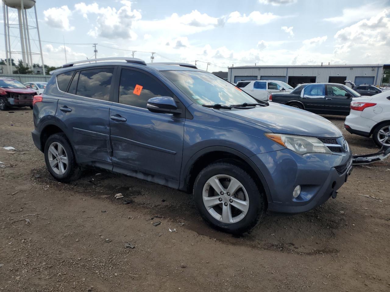 2014 Toyota Rav4 Xle - Фото 4