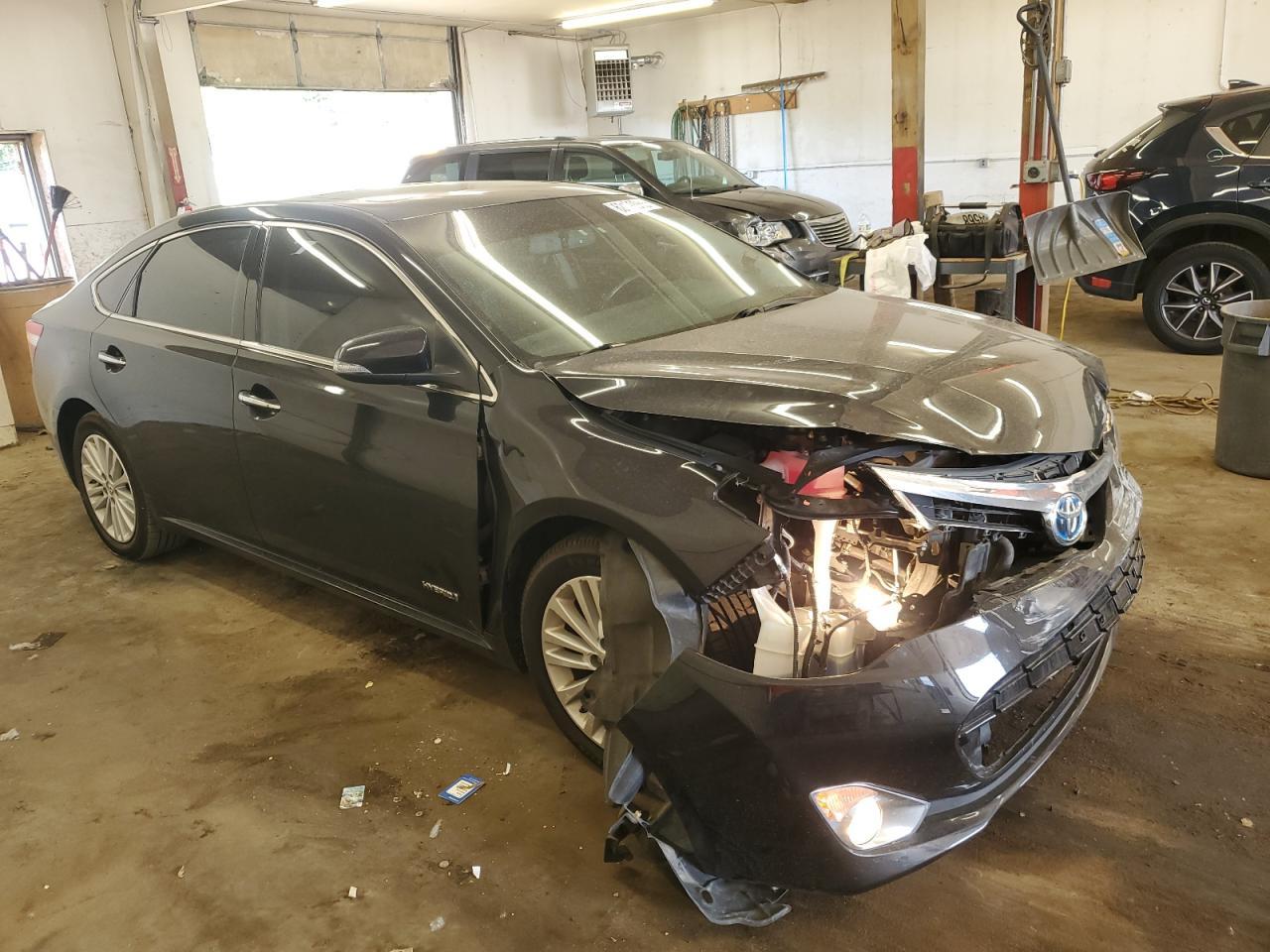 2013 Toyota Avalon Hybrid - Фото 4