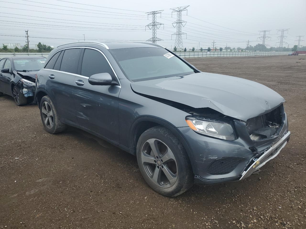 2016 Mercedes-Benz Glc 300 - Фото 4