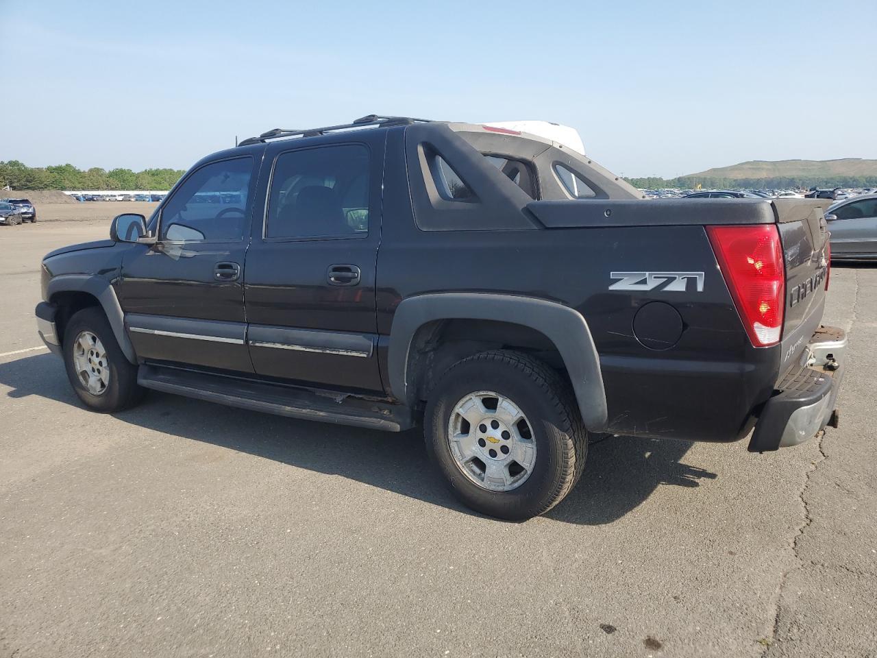 2003 Chevrolet Avalanche K1500 - Фото 2
