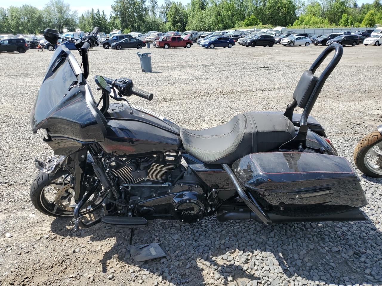 2024 Harley-Davidson Flhx - Фото 3