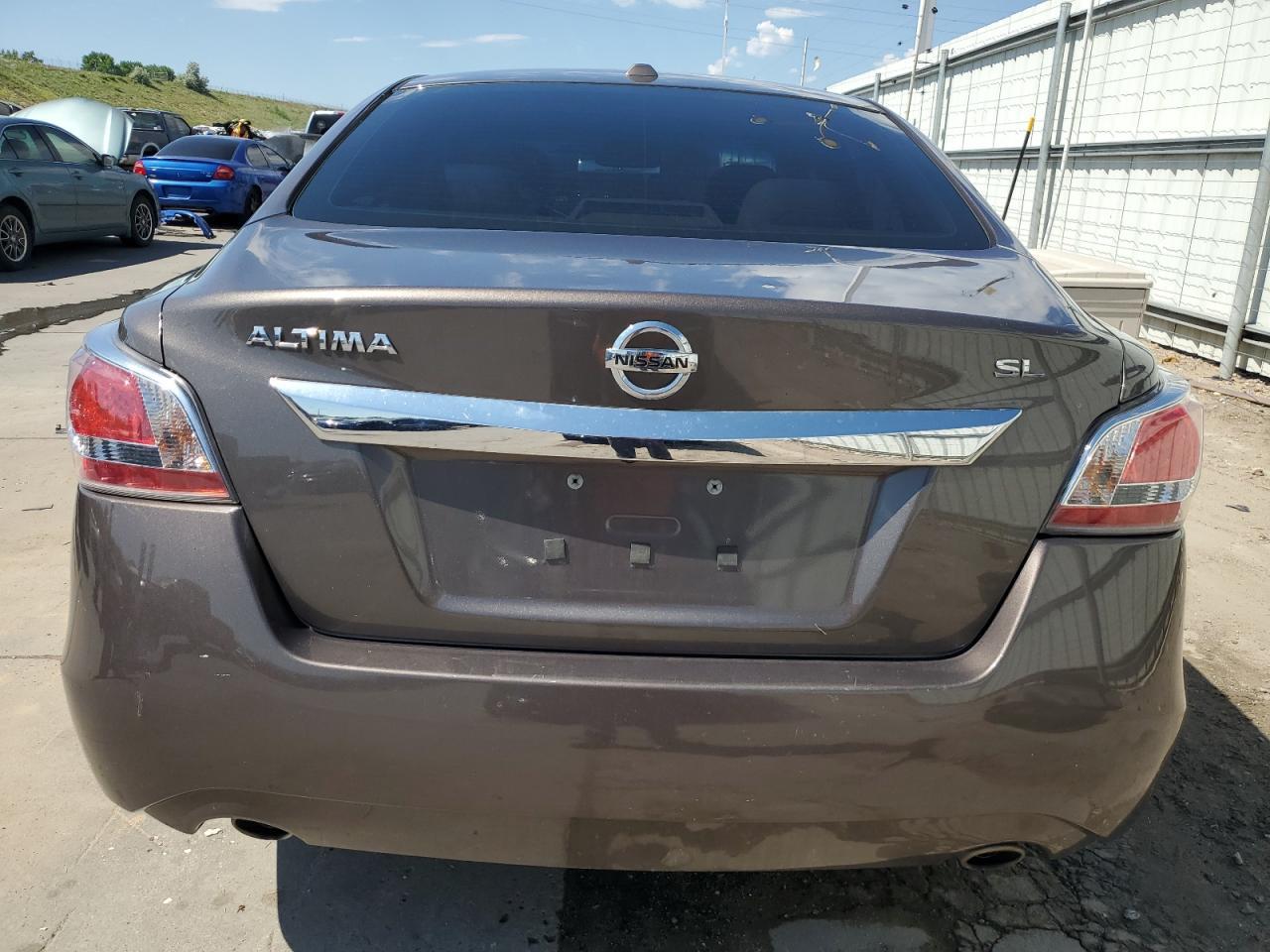 2015 Nissan Altima 2.5 - Фото 6