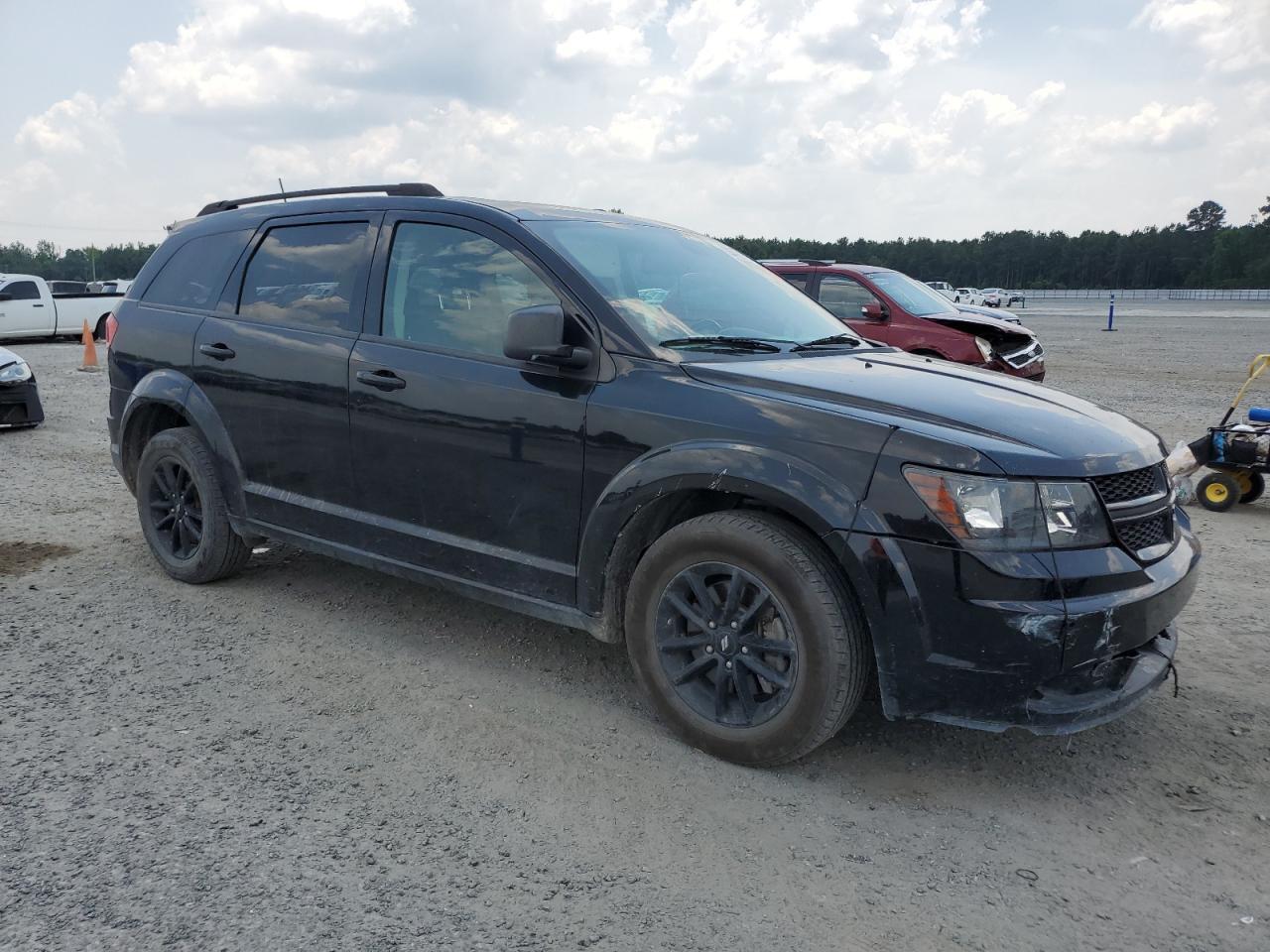 2020 Dodge Journey Se - Фото 4