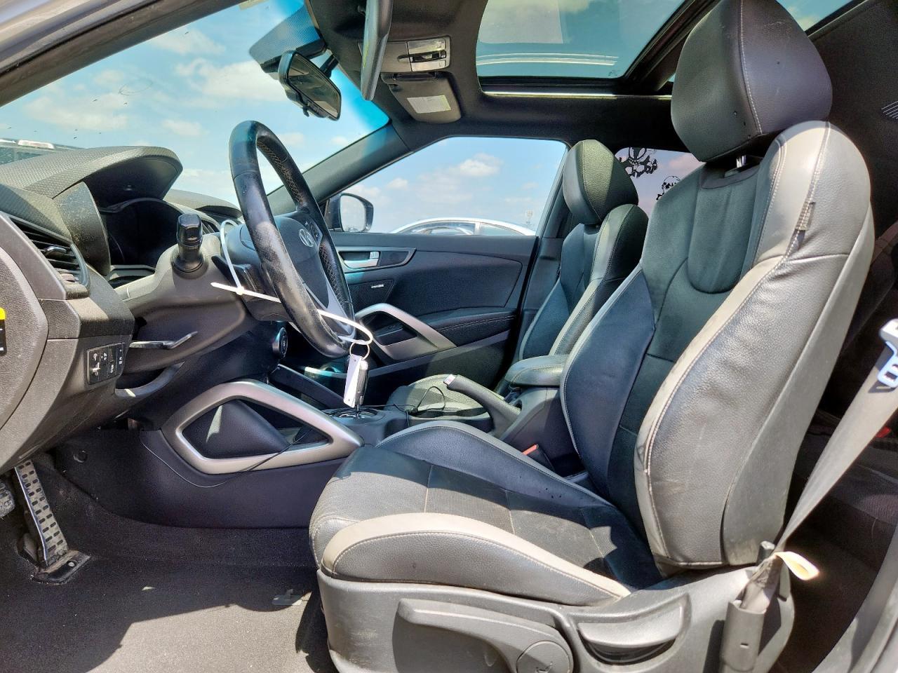 2017 Hyundai Veloster Turbo - Фото 7