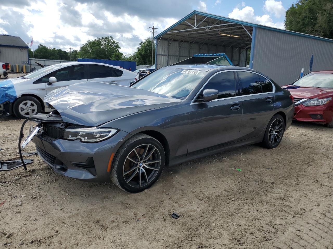 2019 BMW 330I