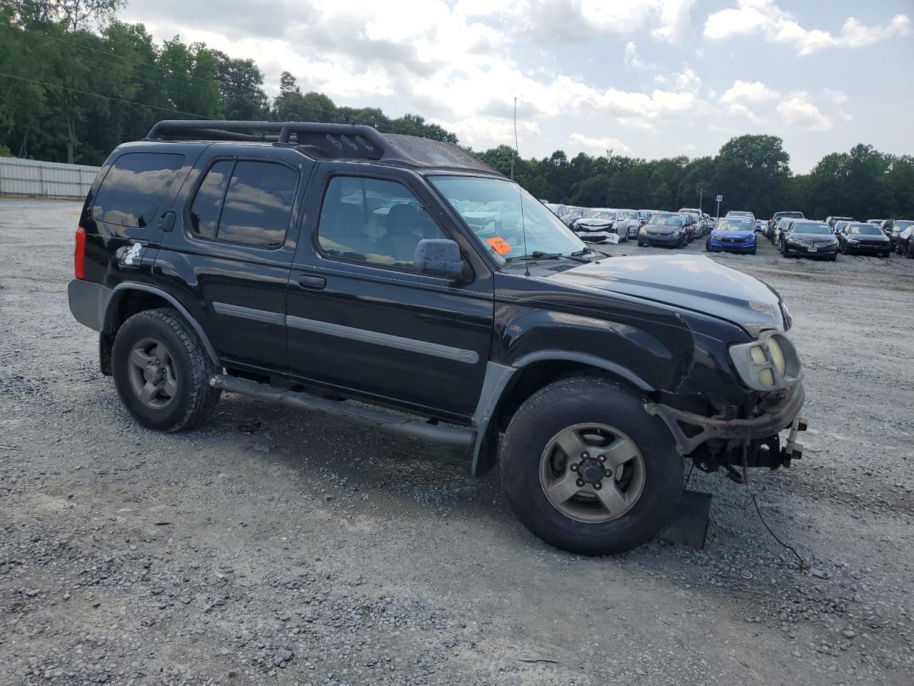 2002 Nissan Xterra Xe - Фото 4