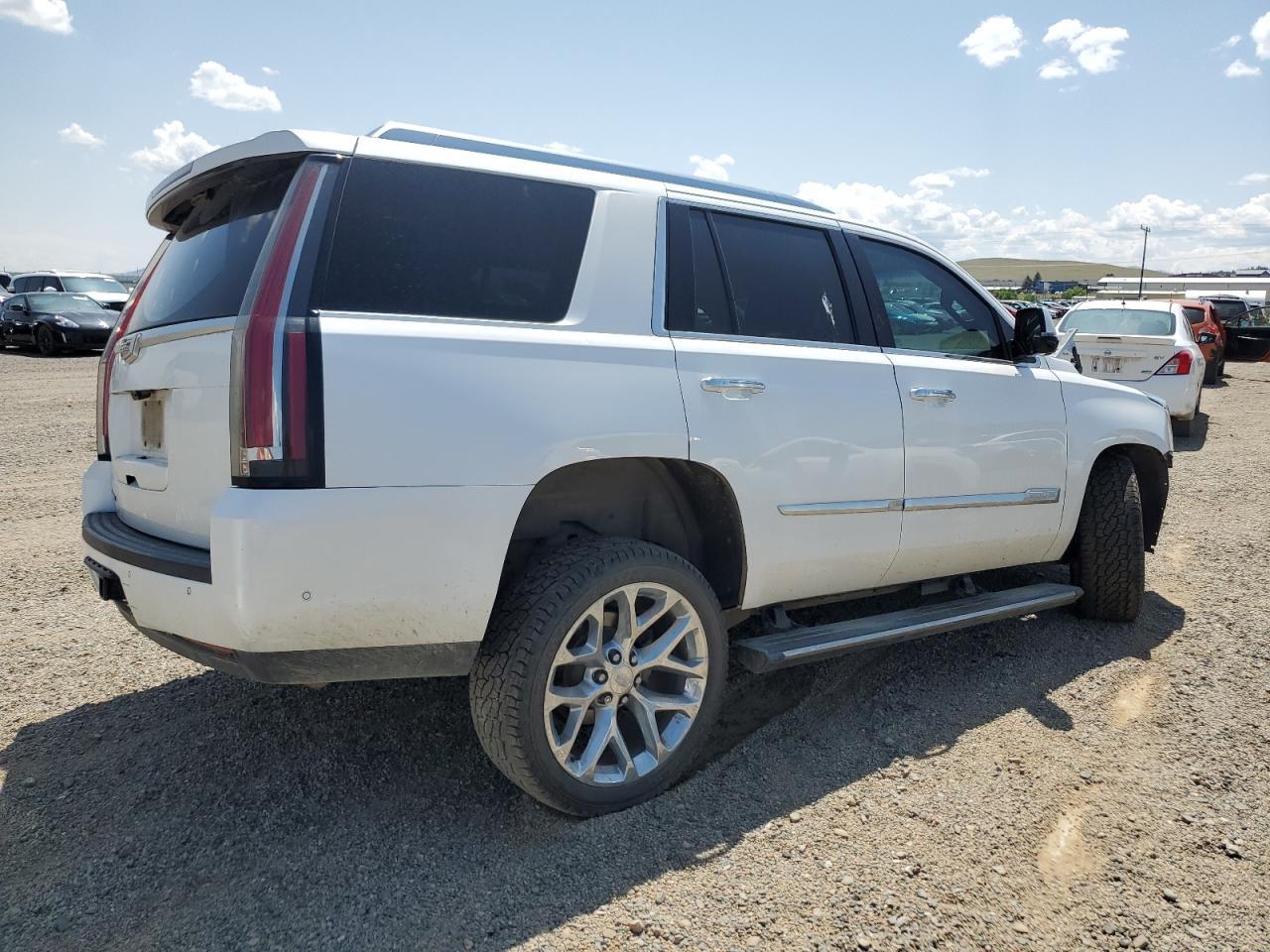 2018 Cadillac Escalade Platinum - Фото 3