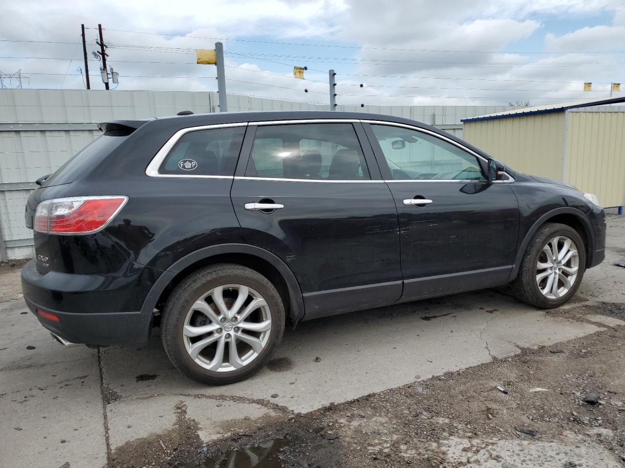 2012 Mazda Cx-9 - Image 3