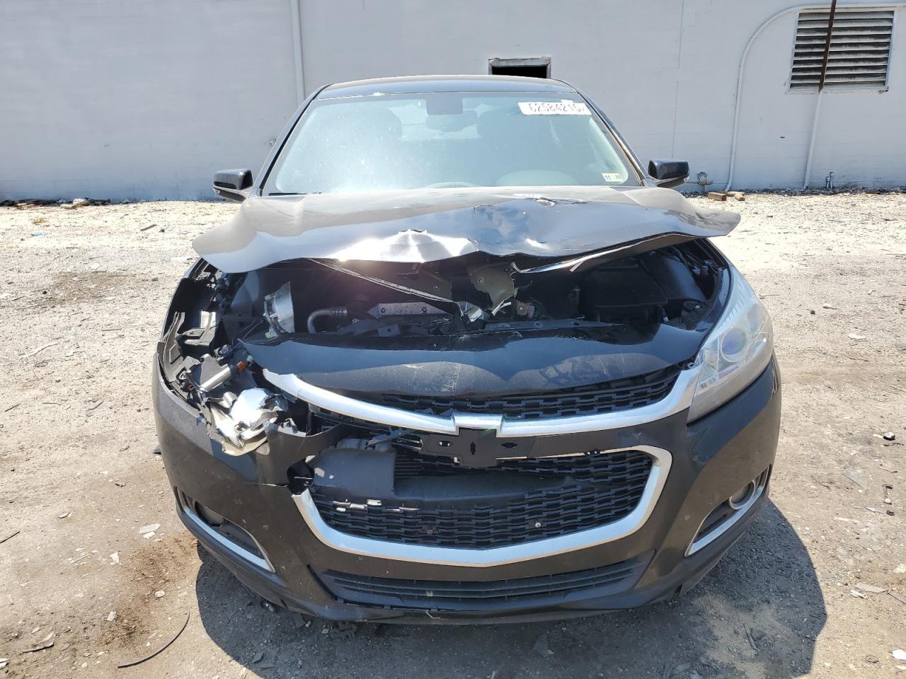 2016 Chevrolet Malibu Limited Ltz - Фото 5