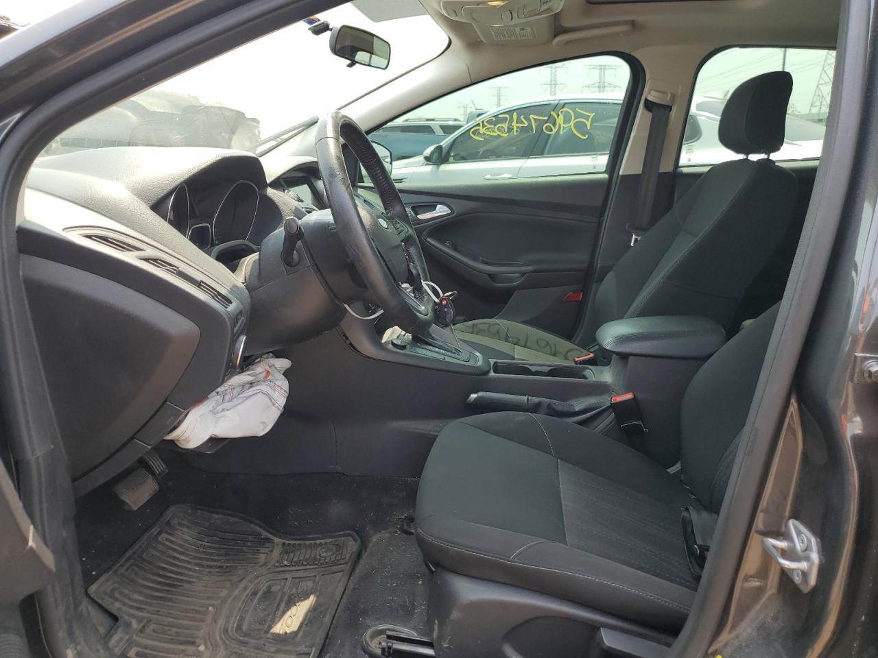 2018 Ford Focus Sel - Фото 7
