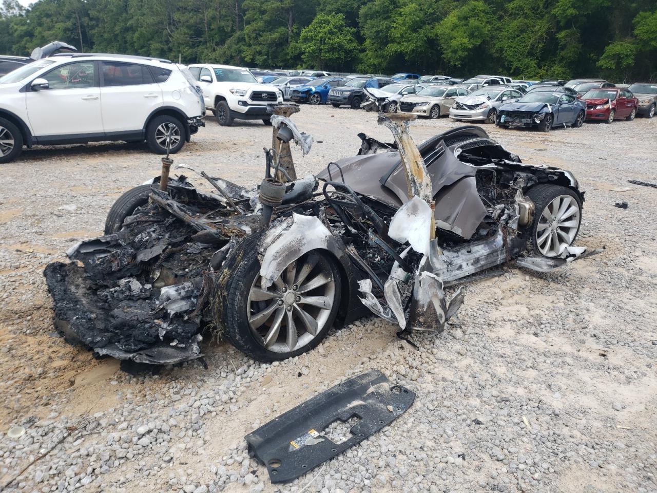 2013 Tesla Model S - Фото 3