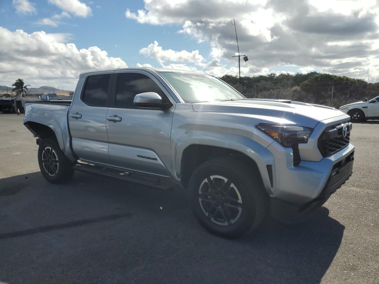 2024 Toyota Tacoma Double Cab - Фото 4
