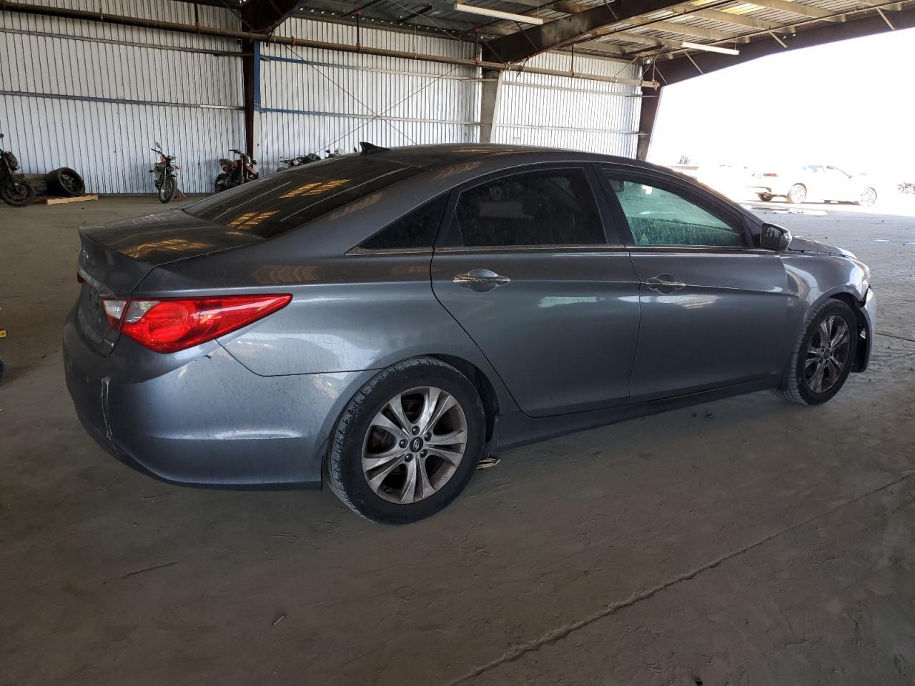 2012 Hyundai Sonata Se - Фото 3