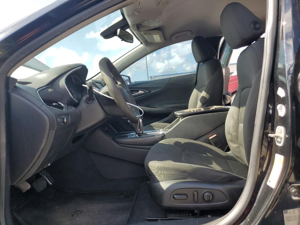 2016 Chevrolet Malibu Lt - Image 7