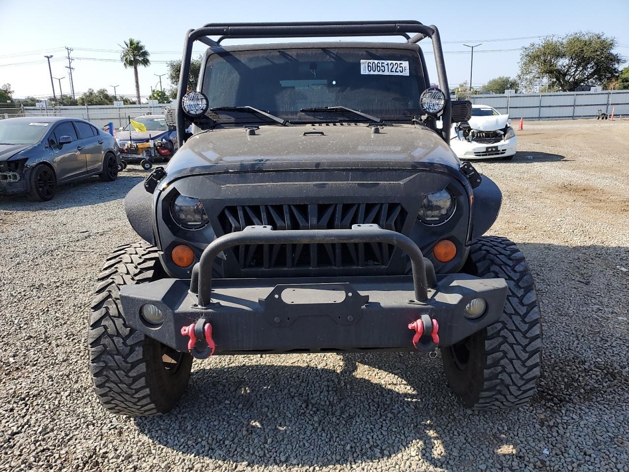 2007 Jeep Wrangler X - Фото 5