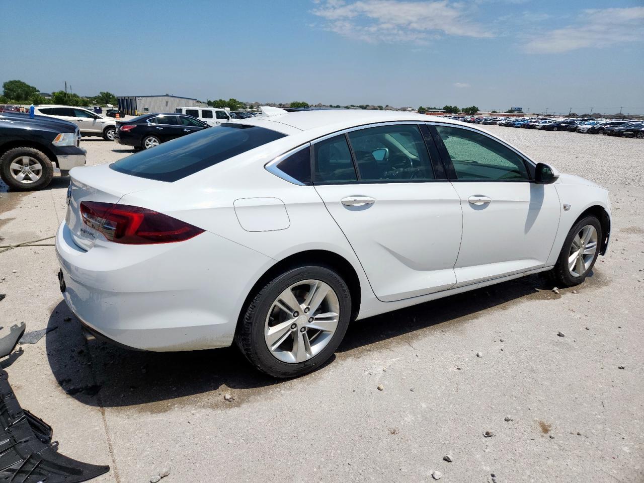 2018 Buick Regal Preferred - Фото 3