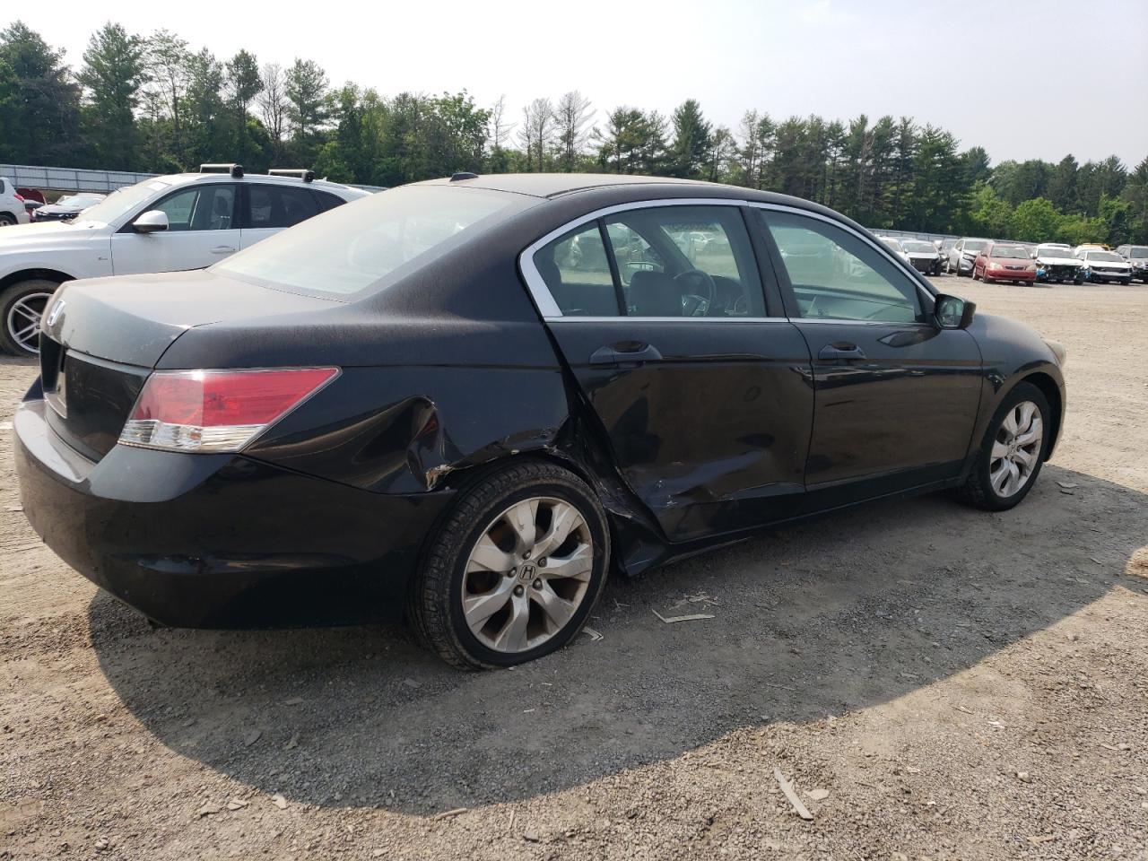 2009 Honda Accord Exl - Image 3