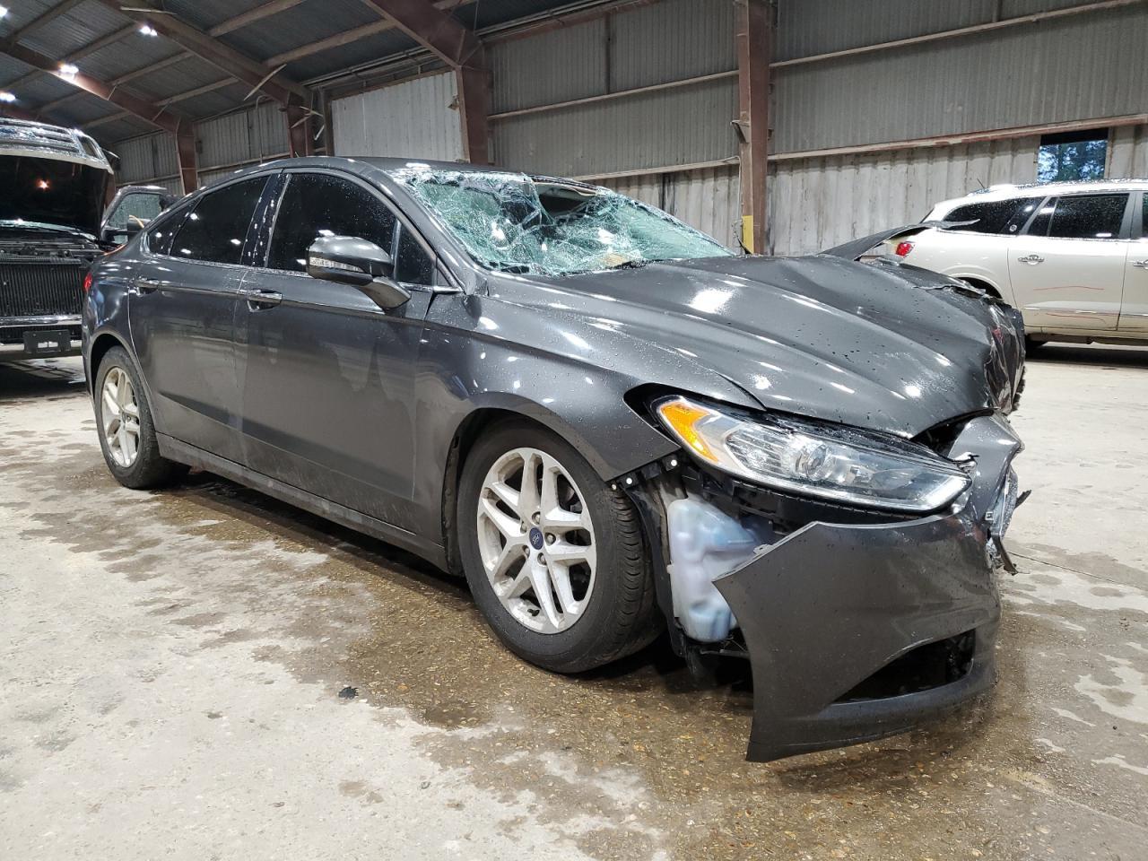 2016 Ford Fusion Se - Фото 7