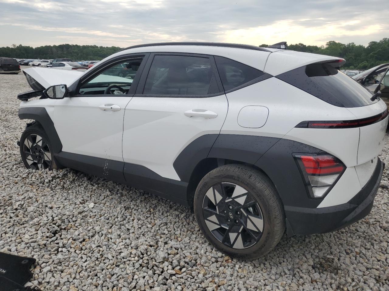 2025 Hyundai Kona Sel - Фото 2