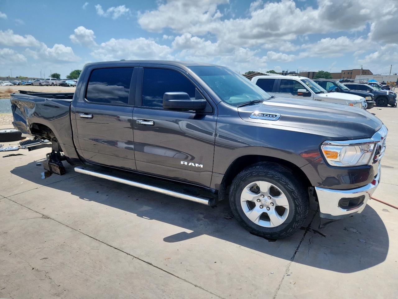2019 Ram 1500 Big Horn/Lone Star - Фото 4