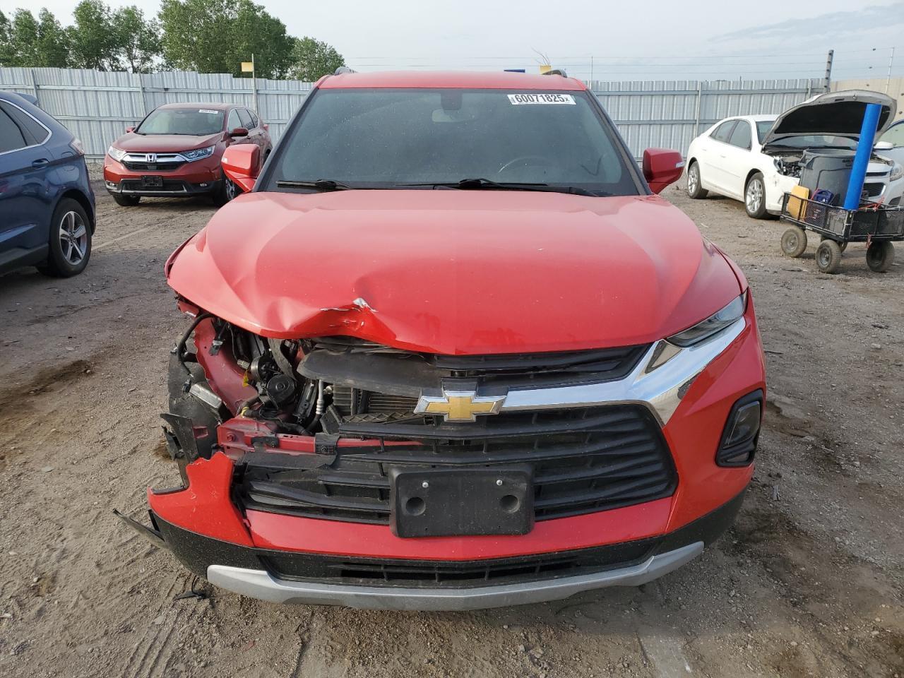 2019 Chevrolet Blazer 2Lt - Фото 5