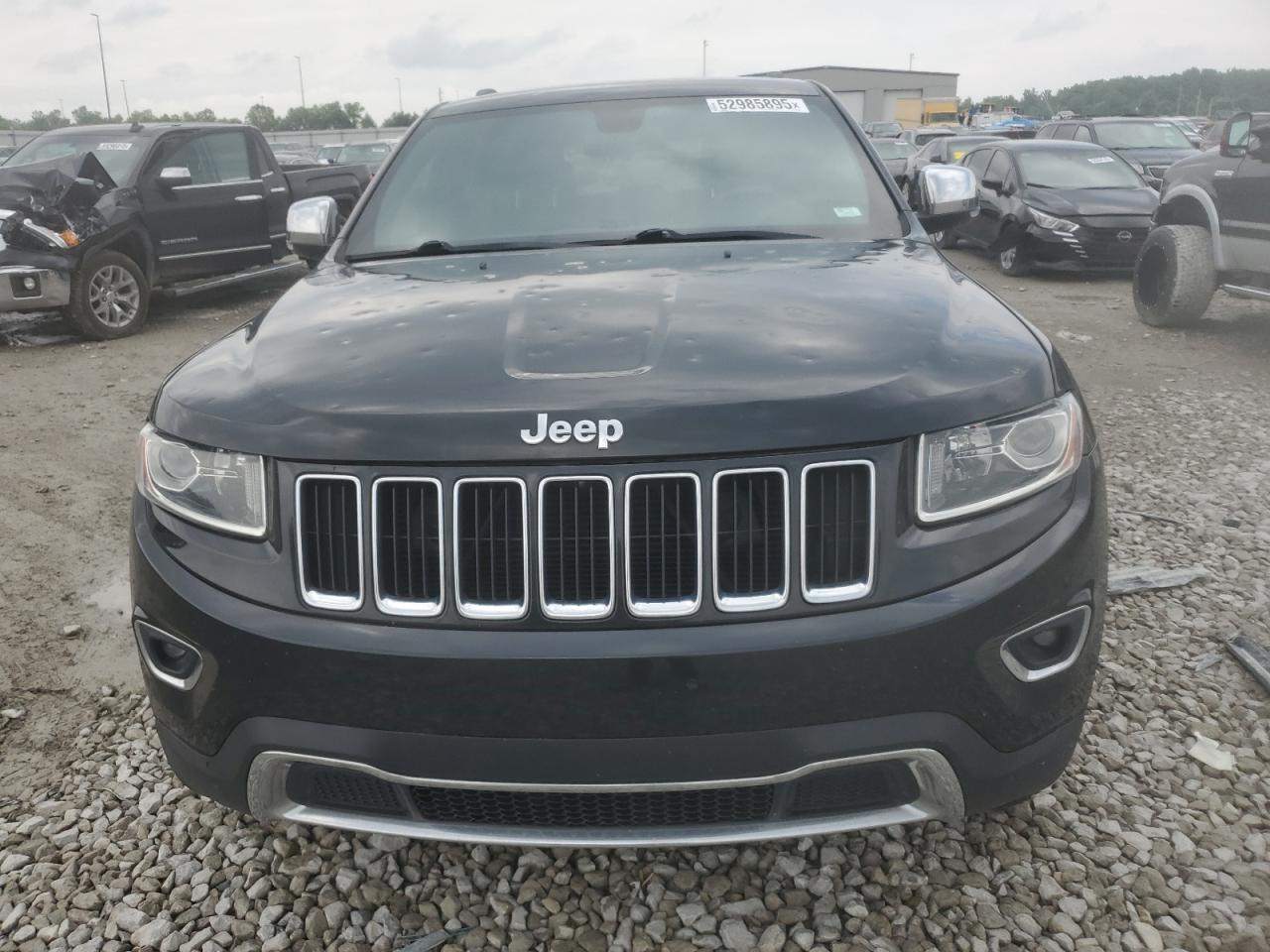 2014 Jeep Grand Cherokee Limited - Фото 5
