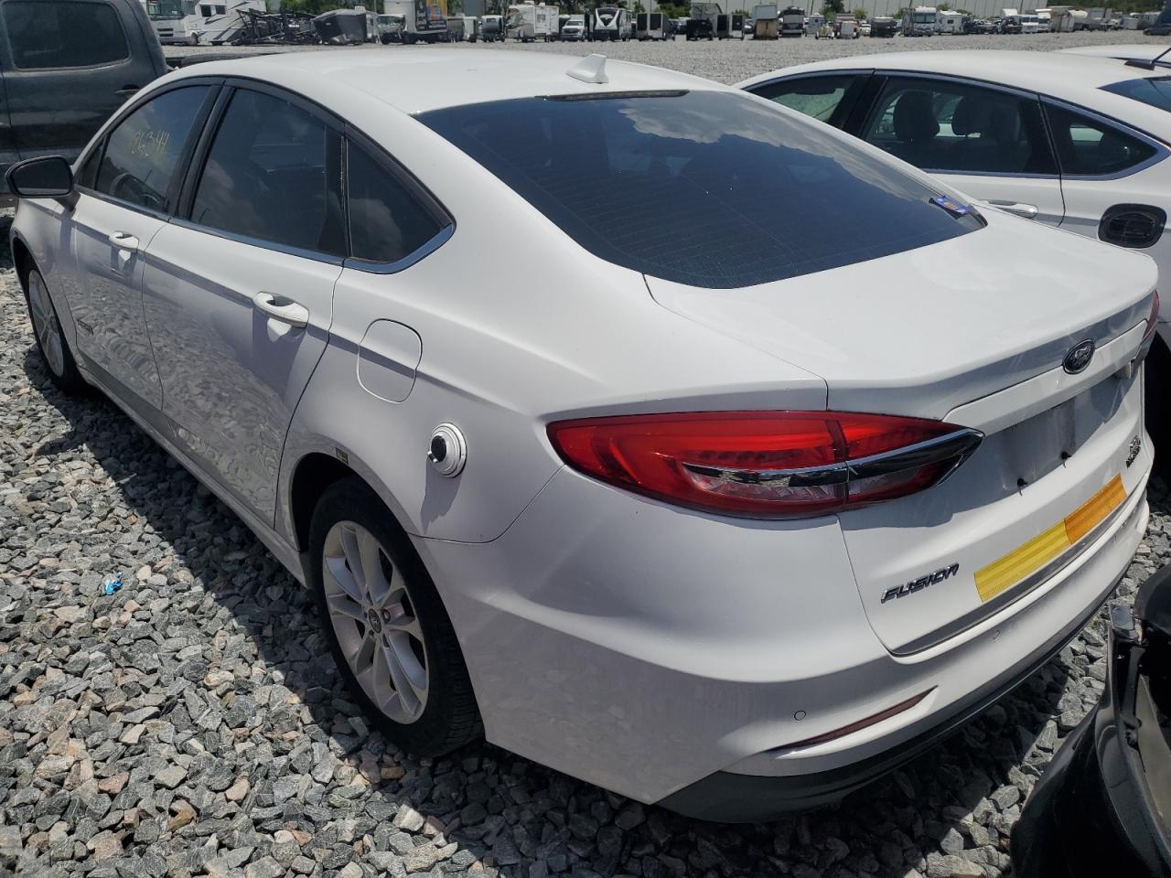 2019 Ford Fusion Se - Фото 6