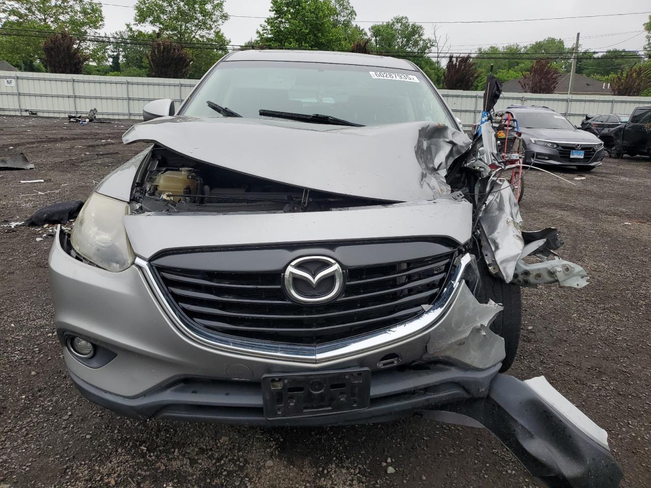 2014 Mazda Cx-9 Touring - Image 5