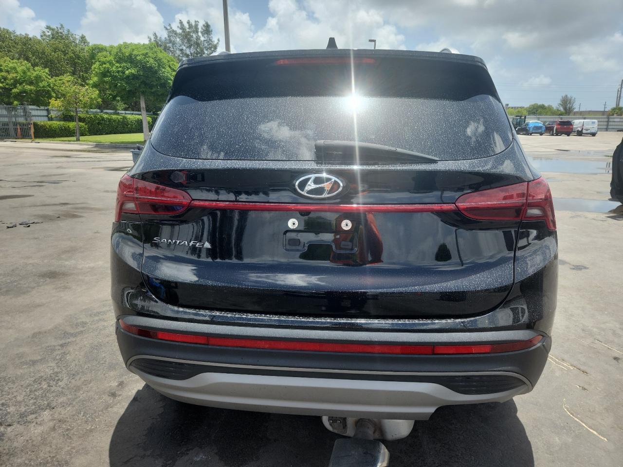 2023 Hyundai Santa Fe Sel - Фото 6