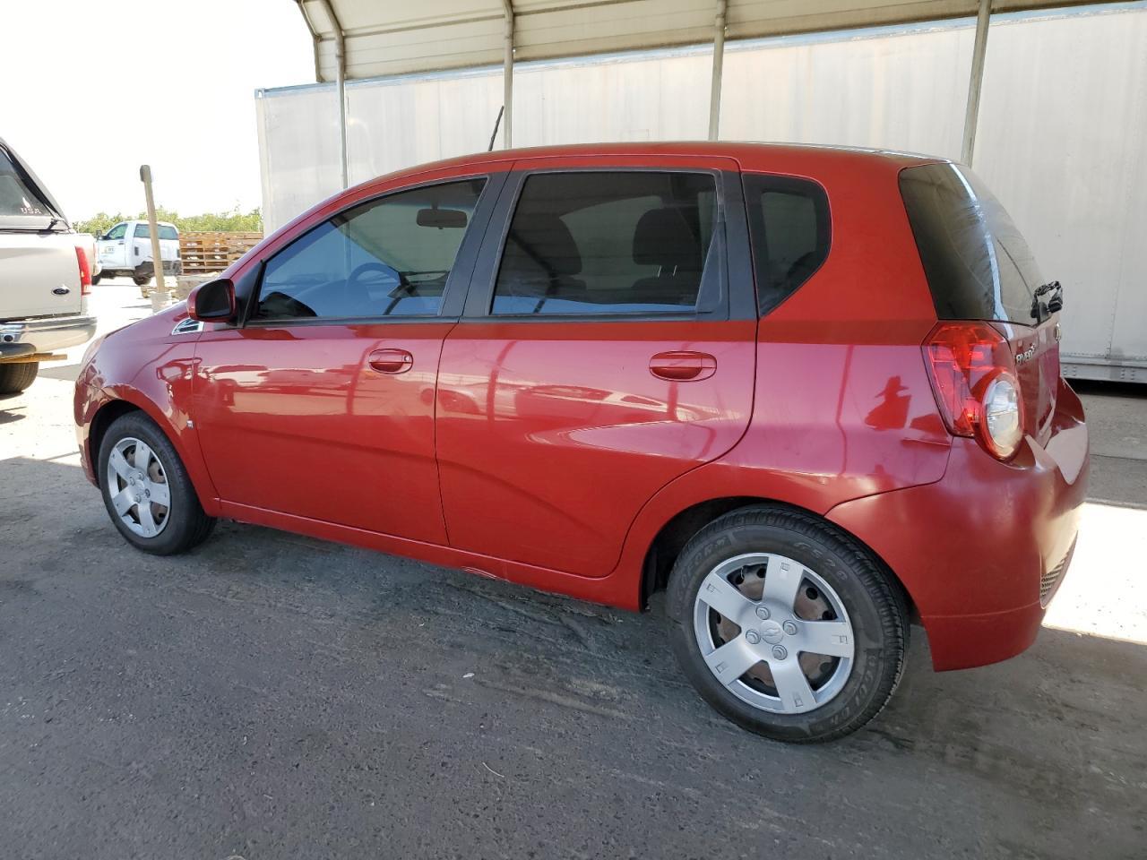 2009 Chevrolet Aveo Ls - Image 2