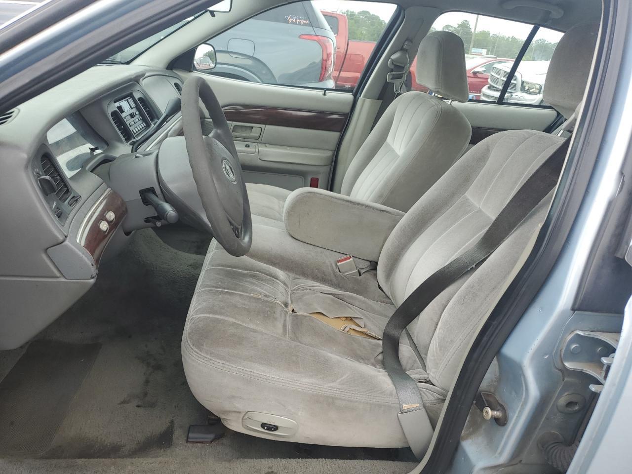 2003 Mercury Grand Marquis Gs - Фото 7