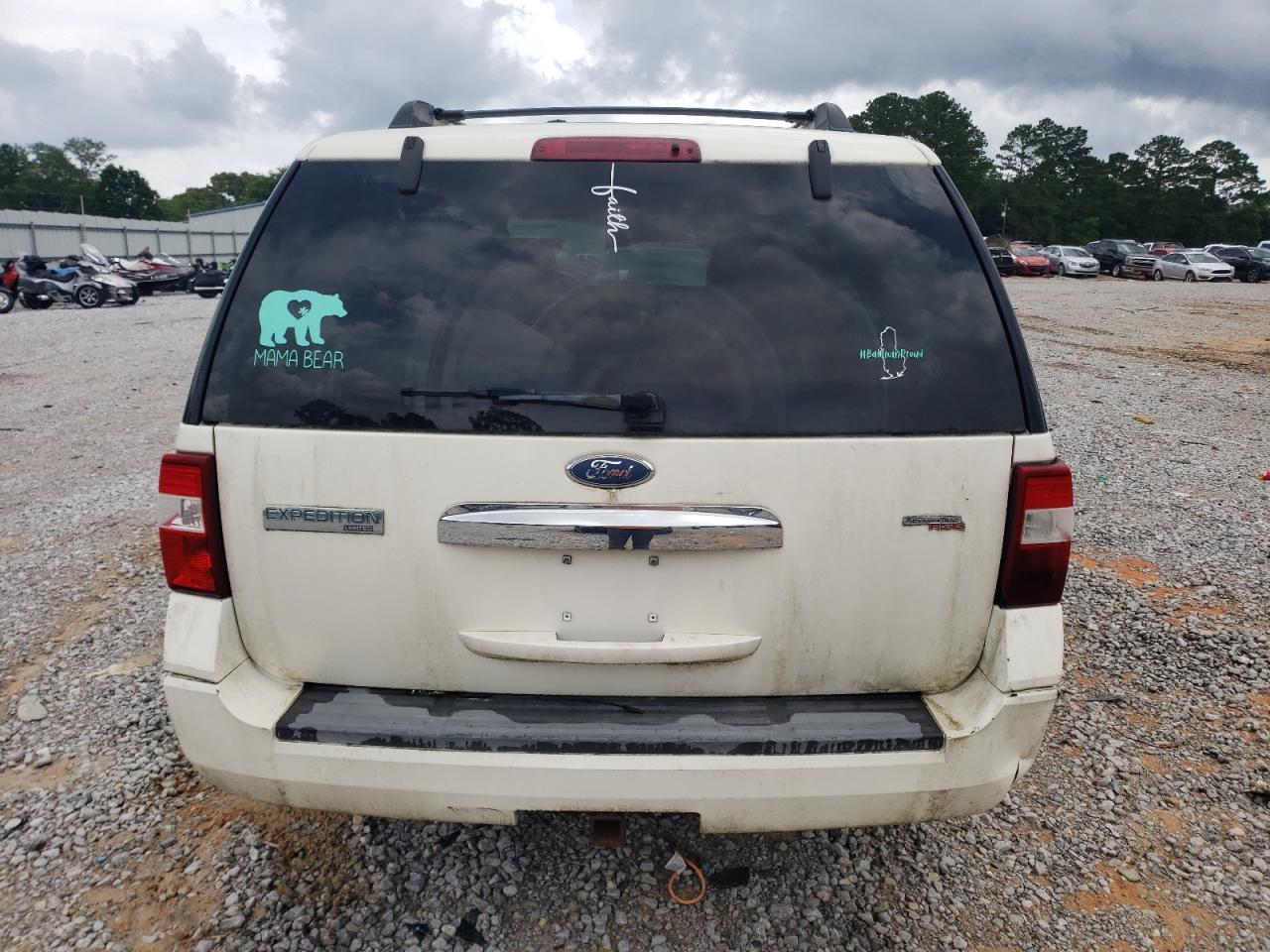 2008 Ford Expedition Limited - Image 6