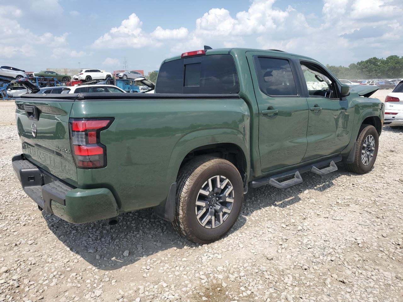 2024 Nissan Frontier S - Image 3