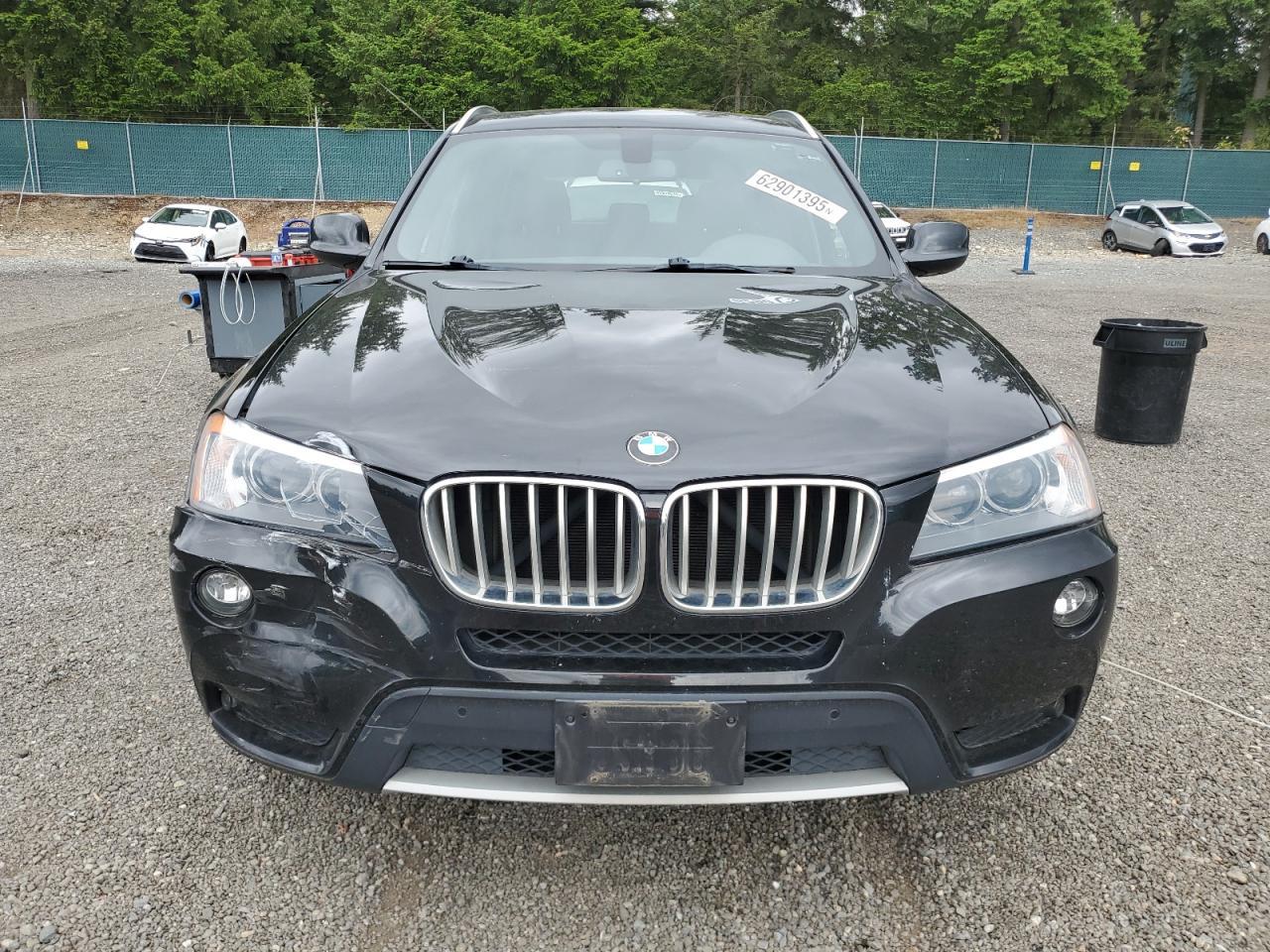 2013 BMW X3 xDrive28I - Фото 5