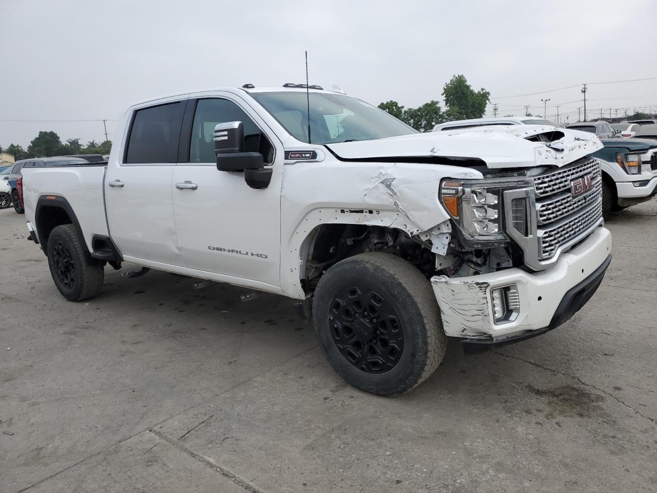 2021 GMC Sierra K2500 Denali - Фото 4