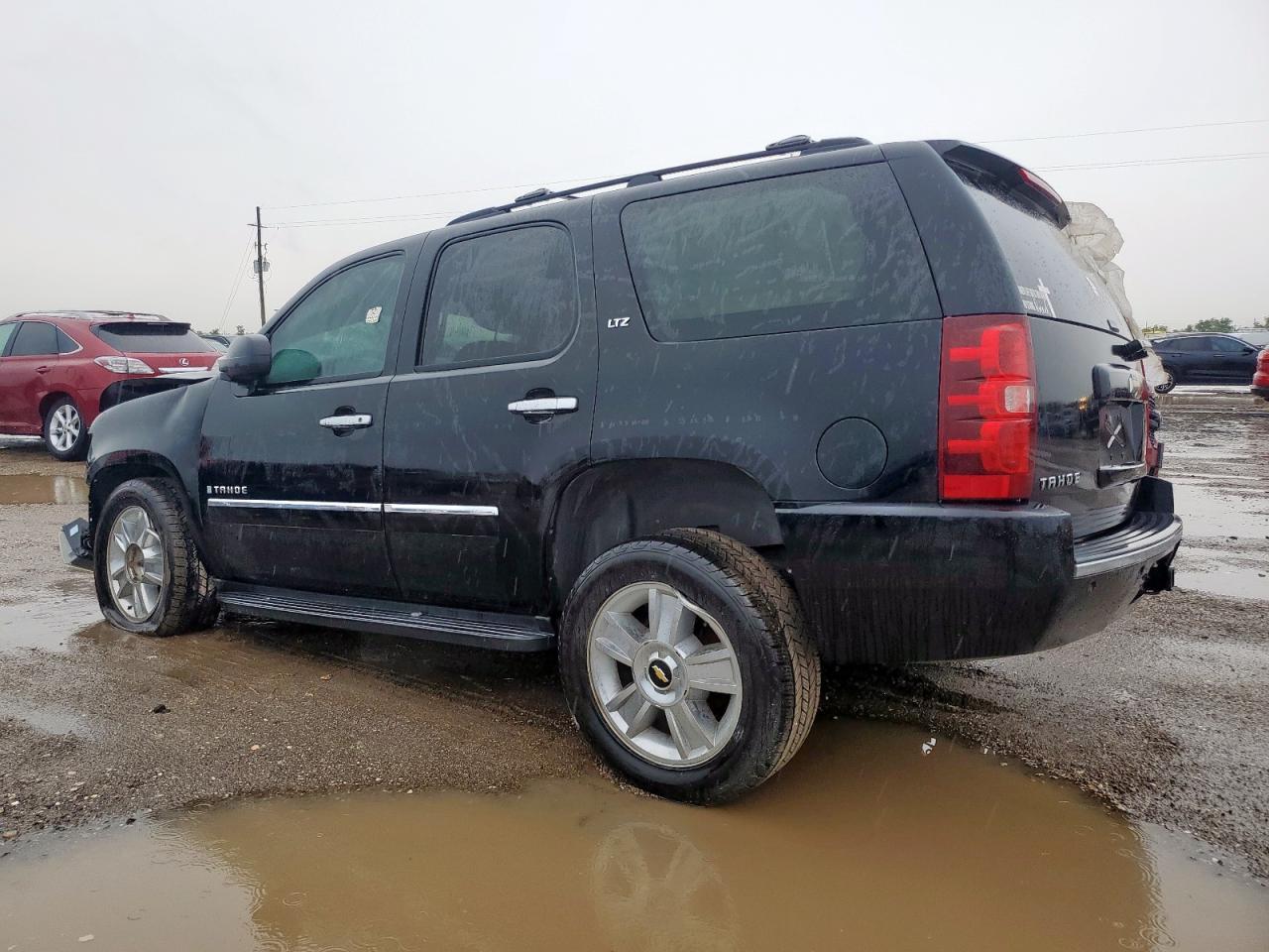 2009 Chevrolet Tahoe C1500 Ltz - Фото 2