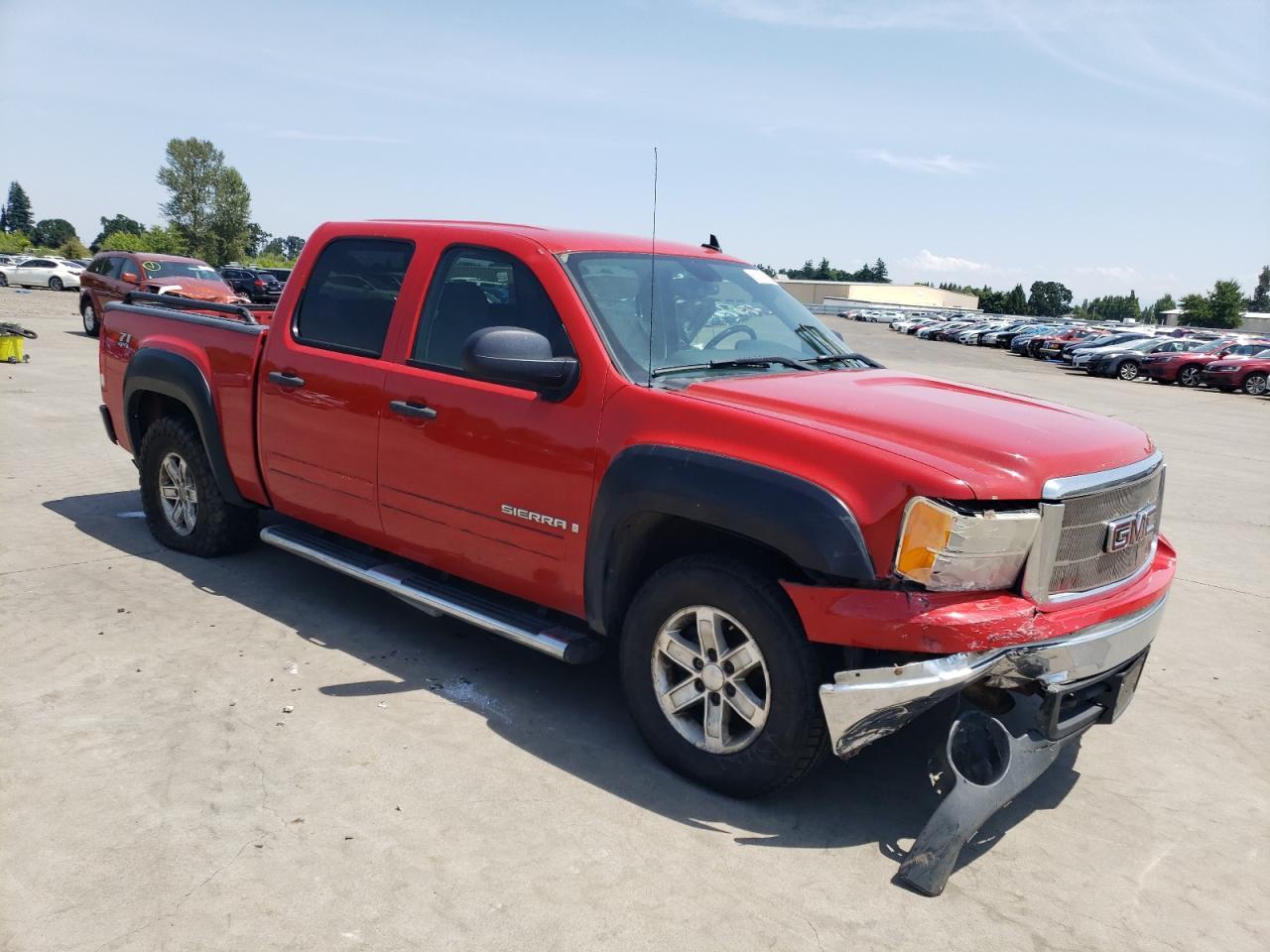 2008 GMC Sierra K1500 - Фото 4