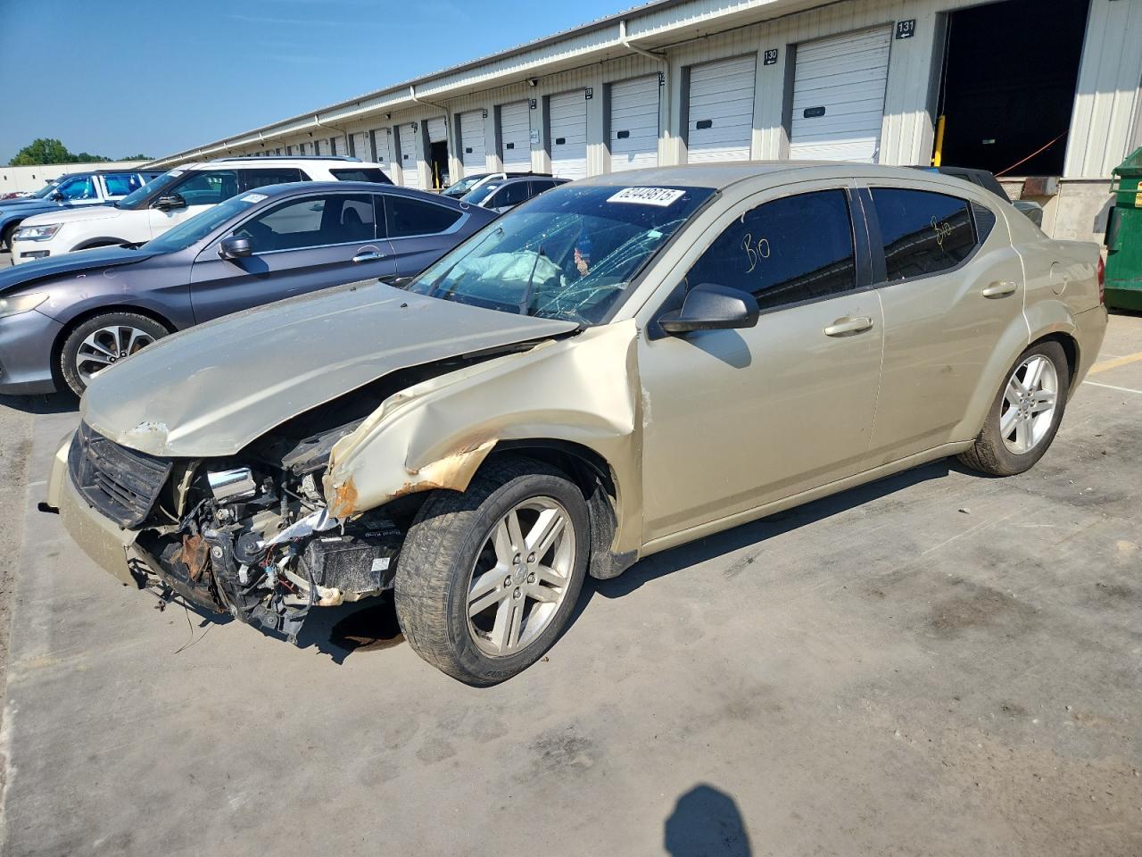 2010 Dodge Avenger Sxt