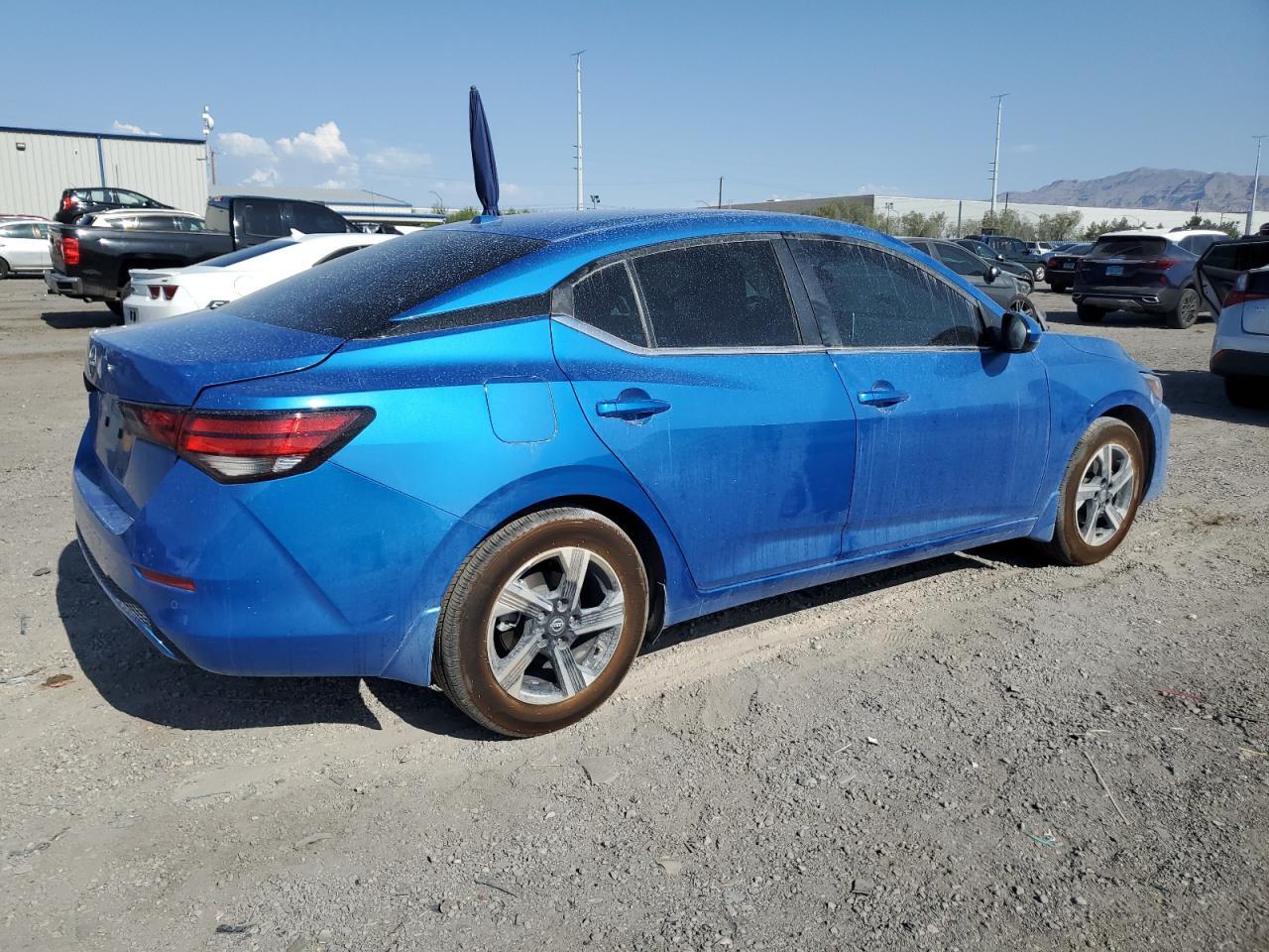 2025 Nissan Sentra Sv - Фото 3