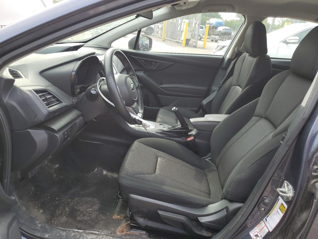 2017 Subaru Impreza - Фото 7