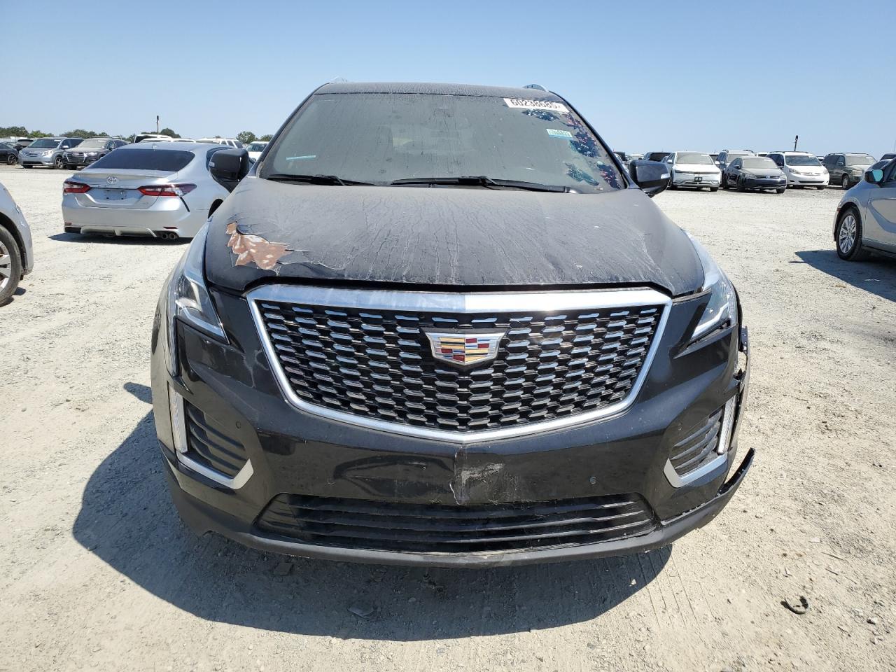 2020 Cadillac Xt5 Premium Luxury - Фото 5