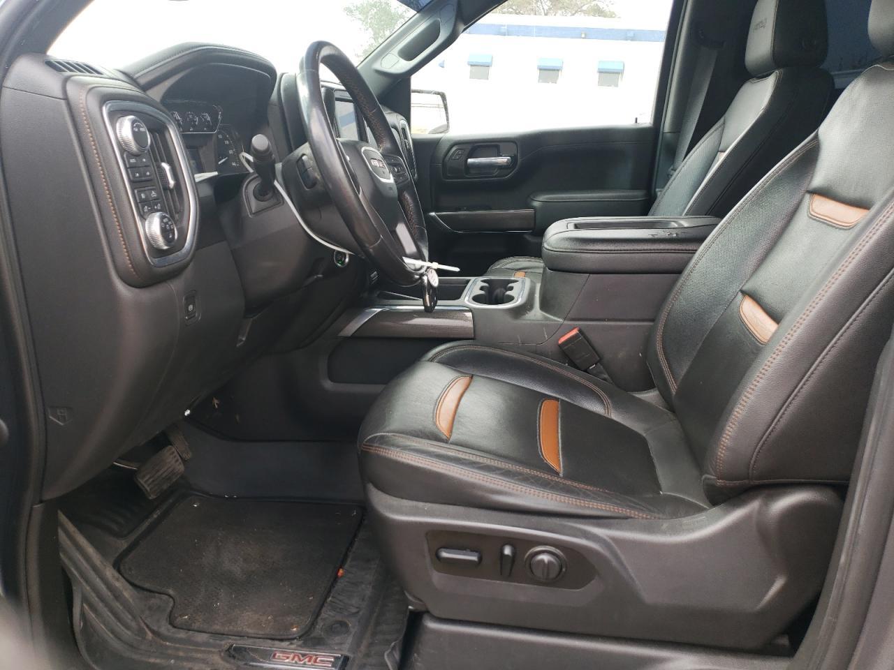 2021 GMC Sierra K1500 At4 - Фото 7