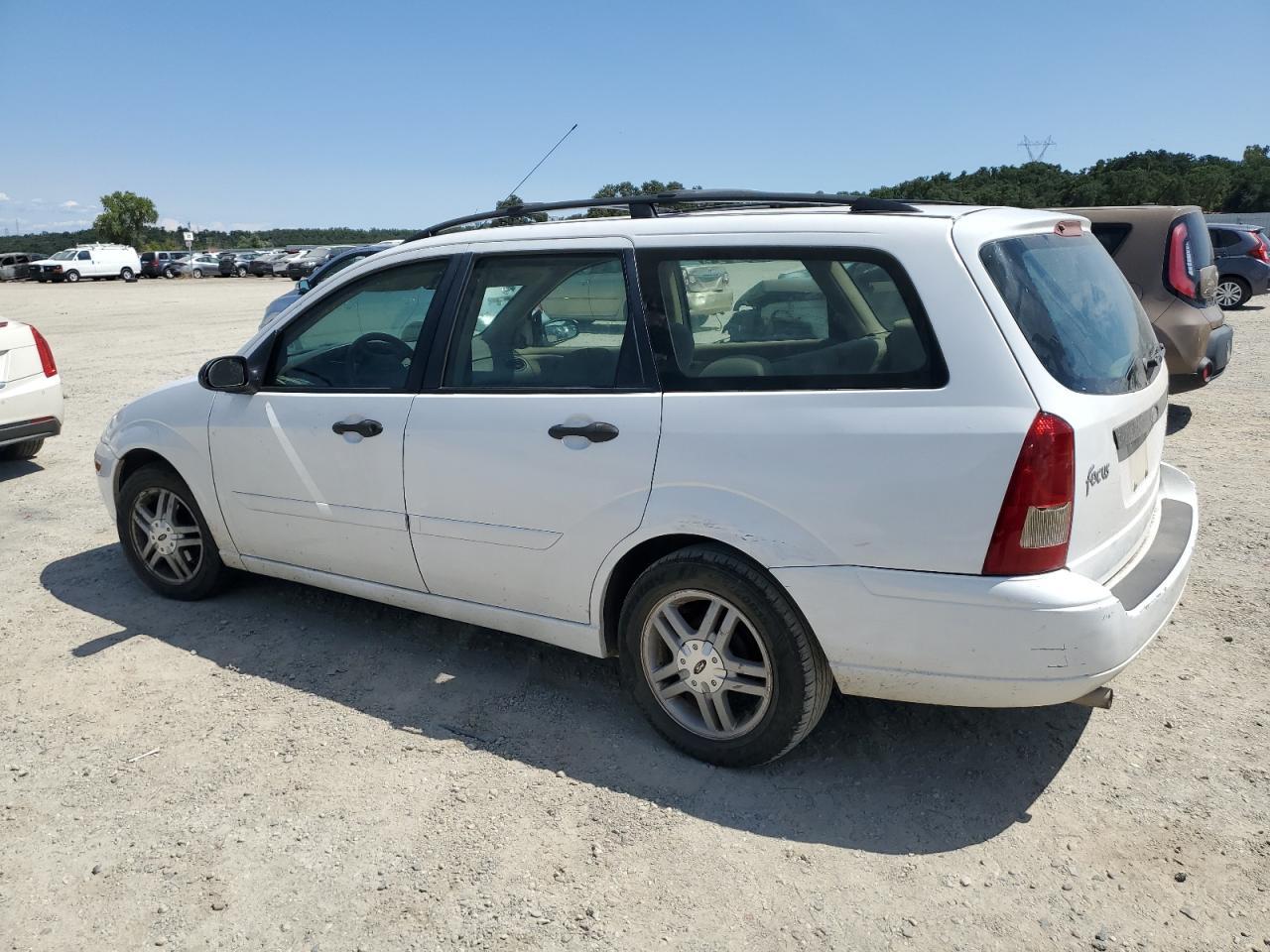 2000 Ford Focus Se - Фото 2