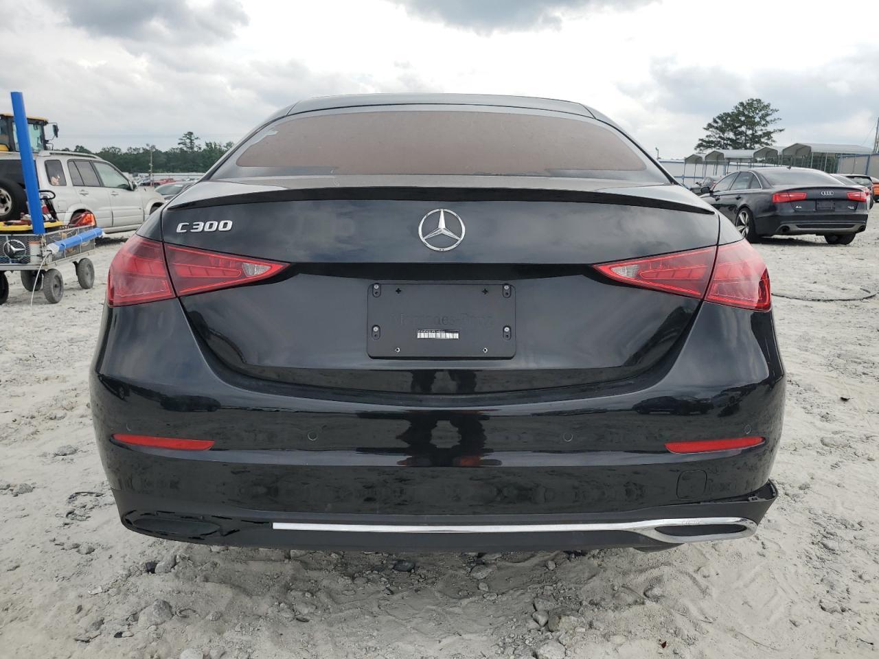 2023 Mercedes-Benz C 300 - Фото 6