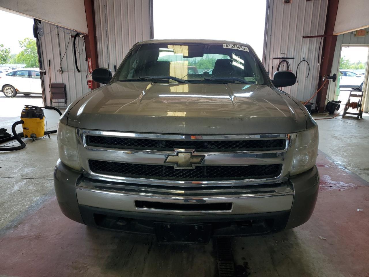 2009 Chevrolet Silverado K1500 Lt - Фото 5