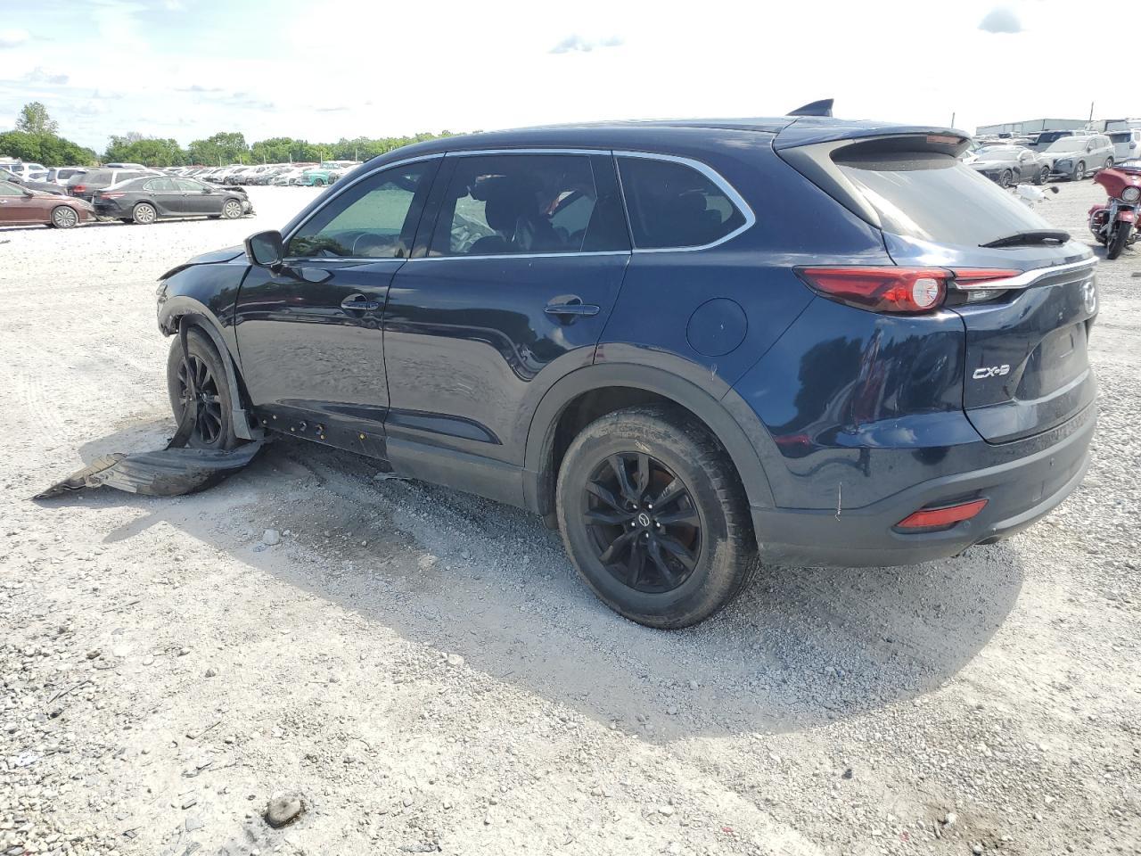 2016 Mazda Cx-9 Touring - Фото 2
