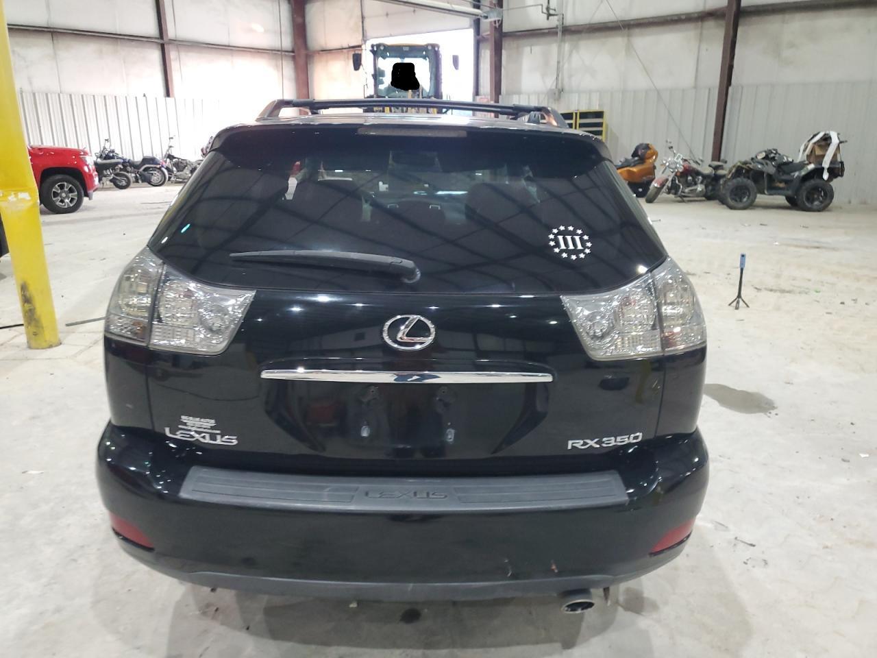 2008 Lexus Rx 350 - Image 6