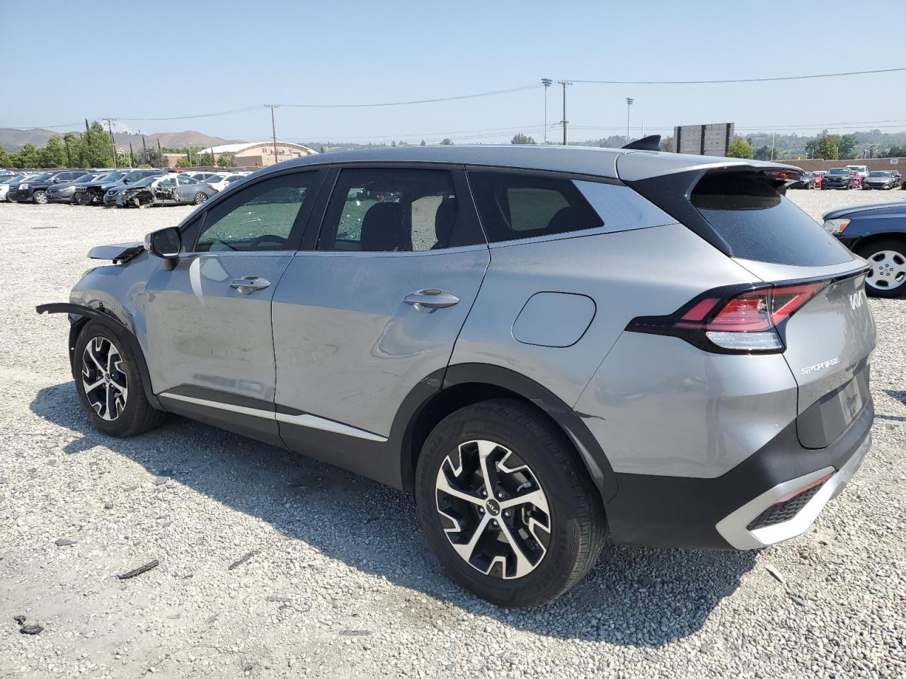 2024 Kia Sportage Ex - Фото 2